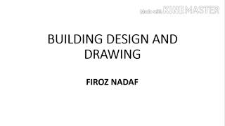 Building Design and Drawings | Principles of Planning| Part 1