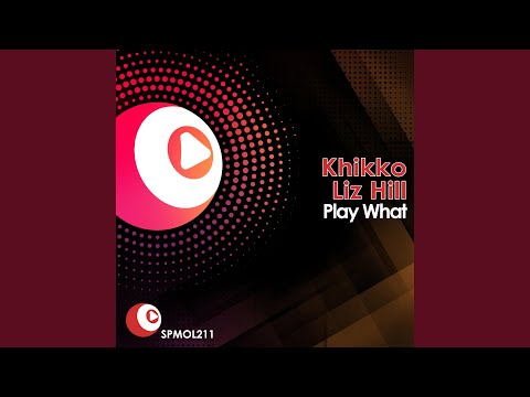 Play What - Robbie Groove Radio Edit