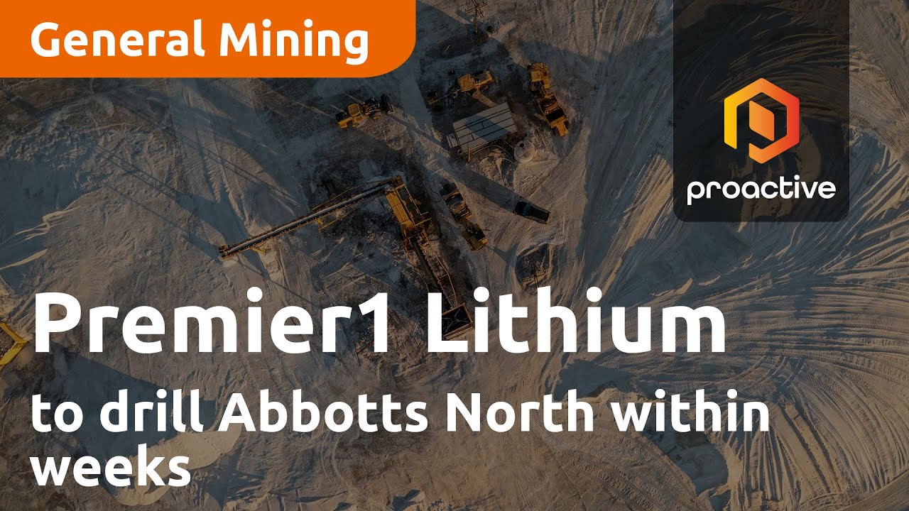 Premier1 Lithium to drill Abbotts North within weeks