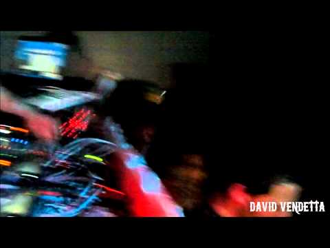 David Vendetta @ Opium Club - TOULOUSE - (Monte Cristo, Jeremy Leon & Thomas Pasko Remix)