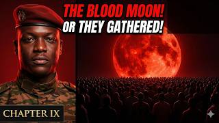 Under The Blood Moon: The Night Thousands Gathered To Pray For Ibrahim Traore | Chapter IX