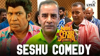 Lollu sabha seshu Comedy Scene  Naai Sekar Returns