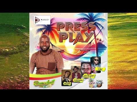Dj Tosh - 2025 Dancehall #001 Ft Konshens, Vybz Kartel, Popocaan, Dexta Daps, Masicka, Mavado, etc.