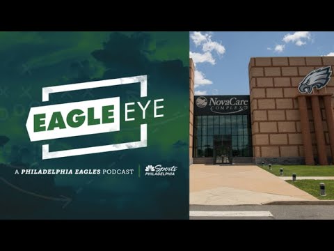 How the coronavirus is effecting the Eagles | Eagle Eye Podcast | NBC Sports Philadelphia
