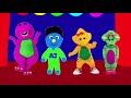Barney Song If You Re Happy And You Know It My Version