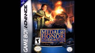 Medal of Honor Underground (GBA) Soundtrack - Fleeing the Catacombs
