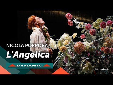 PORPORA L’Angelica - Trailer [2021 Festival della Valle d'Itria]