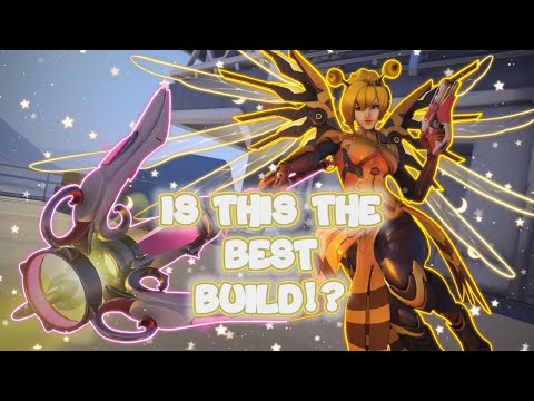 NO COOLDOWN GA Build Is BROKEN!🤯  - Season 19 - Overwatch 2!