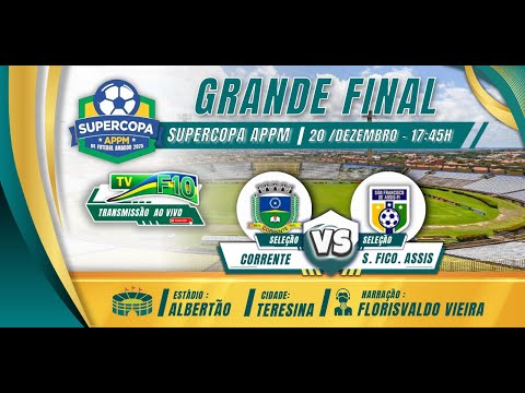 FINAL - CORRENTE E SÃO F. DE ASSIS