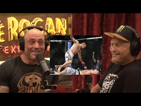 Joe Rogan, Dan Henderson on His Beef with Michael Bisping
