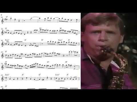 Chris Potter at 16: "Straight, No Chaser" -- Transcription and Video
