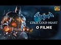 Batman Cold Cold Heart O Filme Completo Dublado 4K60