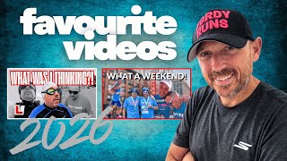 Looking Back: My Favourite 2025 Videos