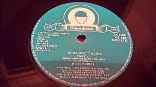 Hi-Fi Power - Chill Out Remix Part II (Chris Simmonds In The Mix)