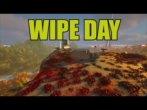 How a 60,000 Hour Tribe Plays Day 1 On The Hardest Server in ARK