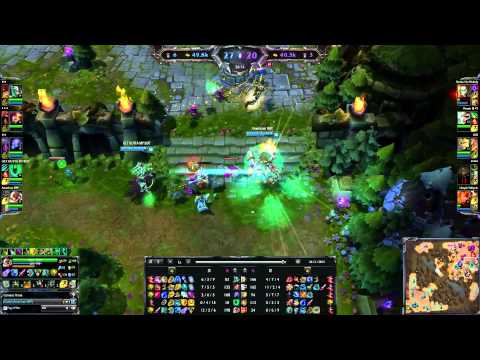 Wild Turtle and Lustboy fail in Korean Solo Queue