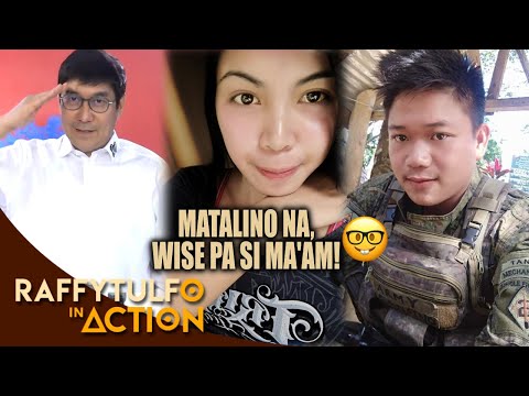 2 BESES NAPATAYO AT NAPASALUDO SI IDOL KAY ATE, BAKIT KAYA?!