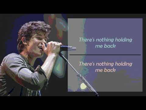 There's Nothing Holding Me Back [ Karaoke Duet with Shawn Mendes ]