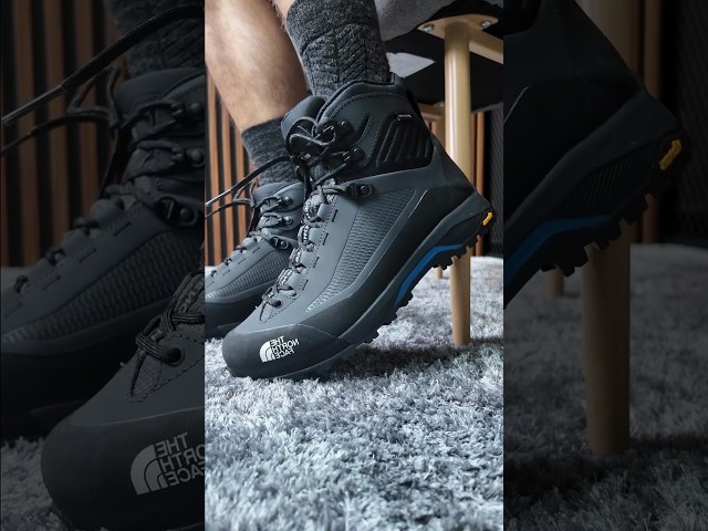 Vídeo relacionado con The North Face W HEDGEHOG MID GORE-TEX Hiking boots