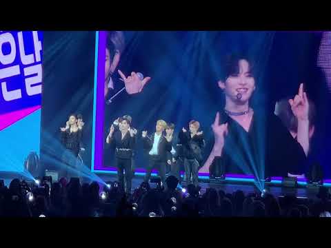 200216 - Stray Kids "Get Cool" | District 9 Unlock in LA