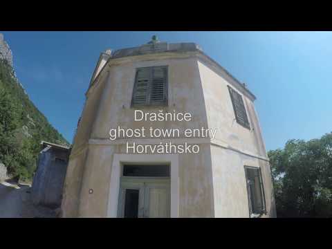 Ghost town entry Villa Drašnice bán abandoned Horvathia/Croatia URBEKSER No.2 / EP1
