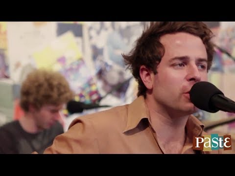 Dawes - Fire Away - 5/30/2011 - Paste Magazine Offices