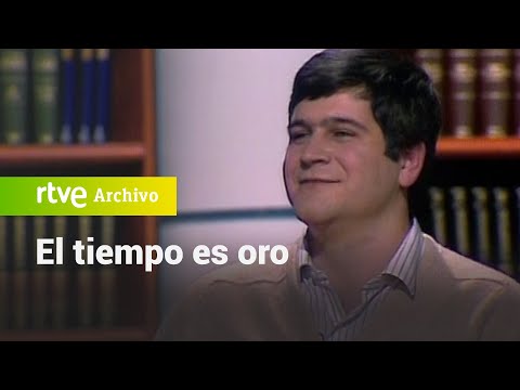 El tiempo es oro: Programa 1 | RTVE Archivo
