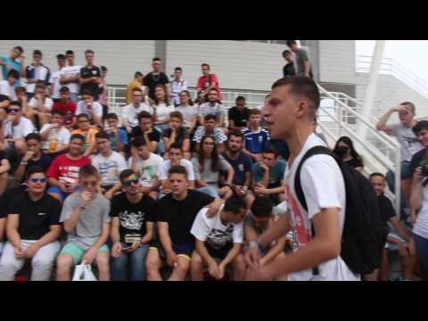 ZAM VS RYU - 16avos - SeguraRap Batalla De Gallos