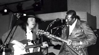 Hideaway (live: Stevie Ray Vaughan)