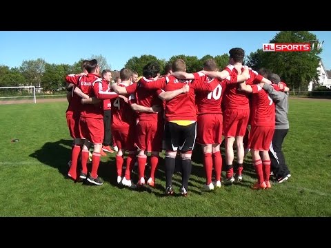Fortuna St. Jürgen - 1. FC Phönix | 10.05.2015 | Kreisliga