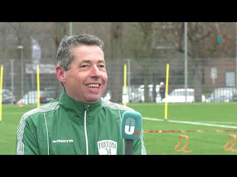 Rondom Os - week 12 Clinic jeugd damesvoetbal Fortuna 54
