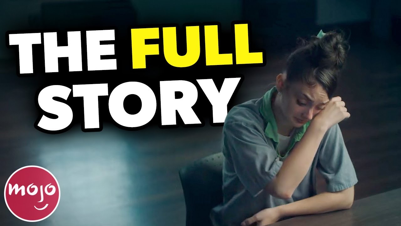 The Crash: 10 Shocking Details Left Out of Netflix's Documentary