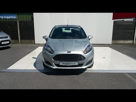 152D9153 - 2015 Ford Fiesta ZETEC 1.0 65PS - Finglas Ford 14,995