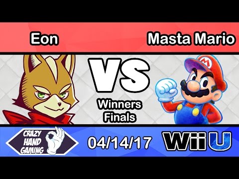 MFDGA 14 - LH | Eon (Fox) vs CHG | Masta Mario (Mario) Winners Finals