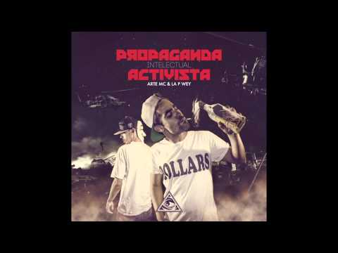 ARTE MC & LA P WEY - IM BACK