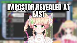 Among Us Shock: Kanade Was the Impostor All Along! | Momosuzu Nene