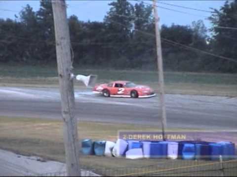 2012 Baer Field Speedway - NAPA Late Models Feature - (June 23rd)