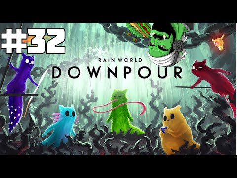 Rain World: Downpour | Part 32 | Birds Underpants