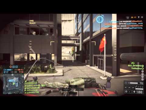 pp vs V | Conquest | Lancang Dam (CN Side) | glory4gamers.com | Semi Final