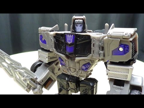Generations Combiner Wars Voyager MOTORMASTER: EmGo's Transformers Reviews N' Stuff