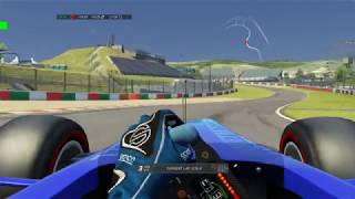 Suzuka 1:40:09