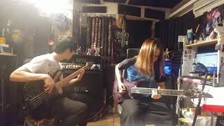 gazette vortex ( Cover By Chun and Raycus )