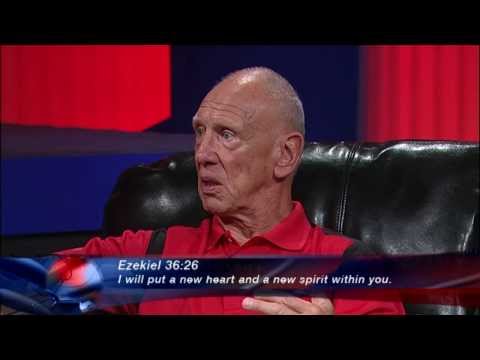 Crossing the Goal - Jesus Said - Do You Love Me?