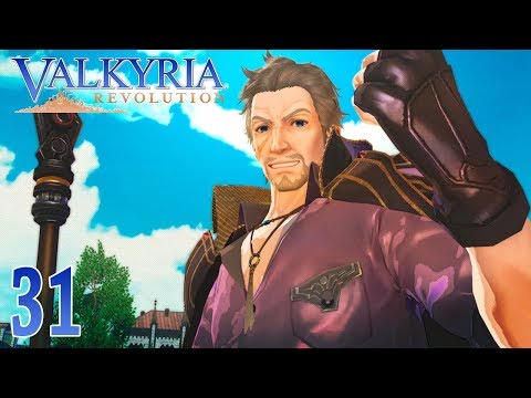 Valkyria Revolution ~Chapter 7: Dark Cloud Rising~ Part 31