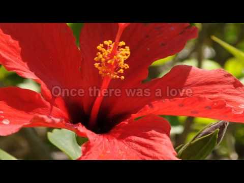 Jose Feliciano - Once There Was a Love w/ Lyrics [HD]