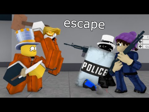 roblox prison life in a nutshell