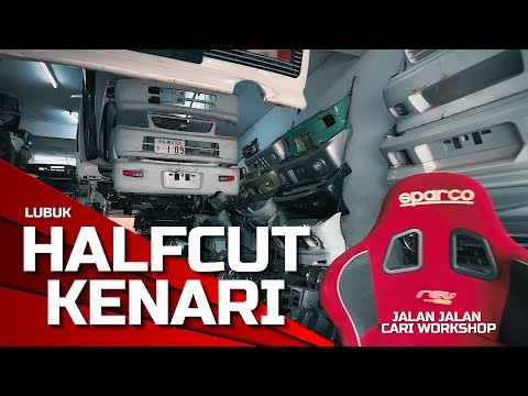 Lubuk Halfcut Kenari MOVE Kcar