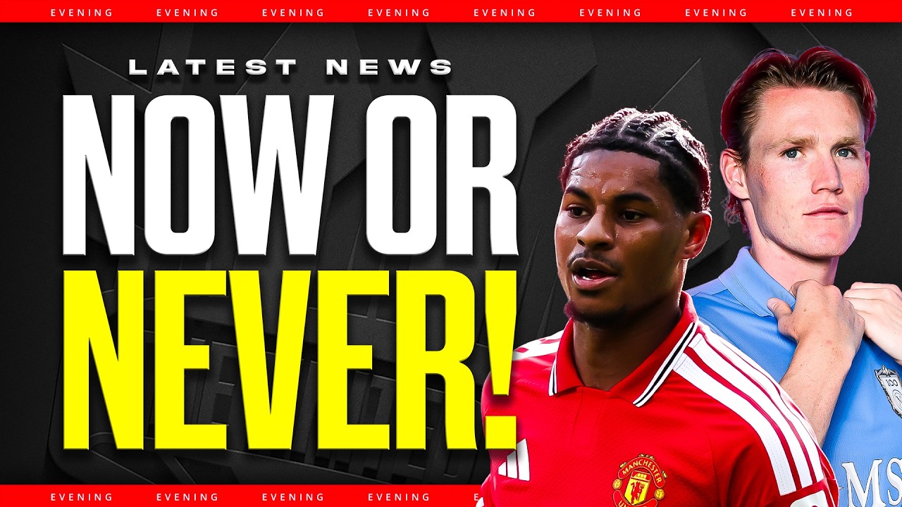 Carrick's INJURY Blow! McTominay RETURN? Goldbridge Man Utd News