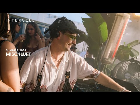 Mischluft at Intercell Outdoor: Bad Boombox pres. Hot Meal 2024