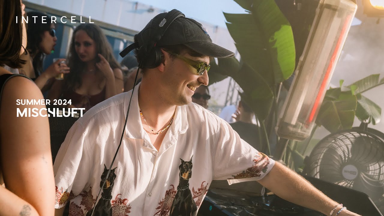 Mischluft - Intercell Outdoor: Bad Boombox pres. Hot Meal 2024